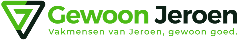 Gewoon Jeroen Logo